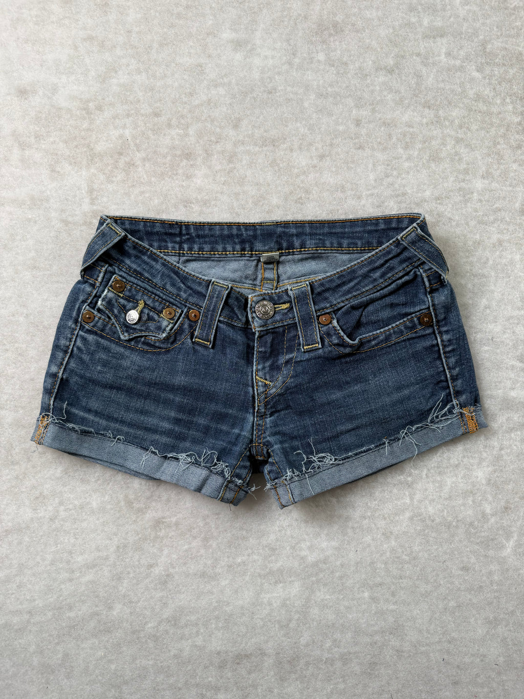 True Religion Shorts 25