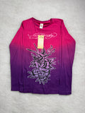 Ed Hardy Top mit Muster