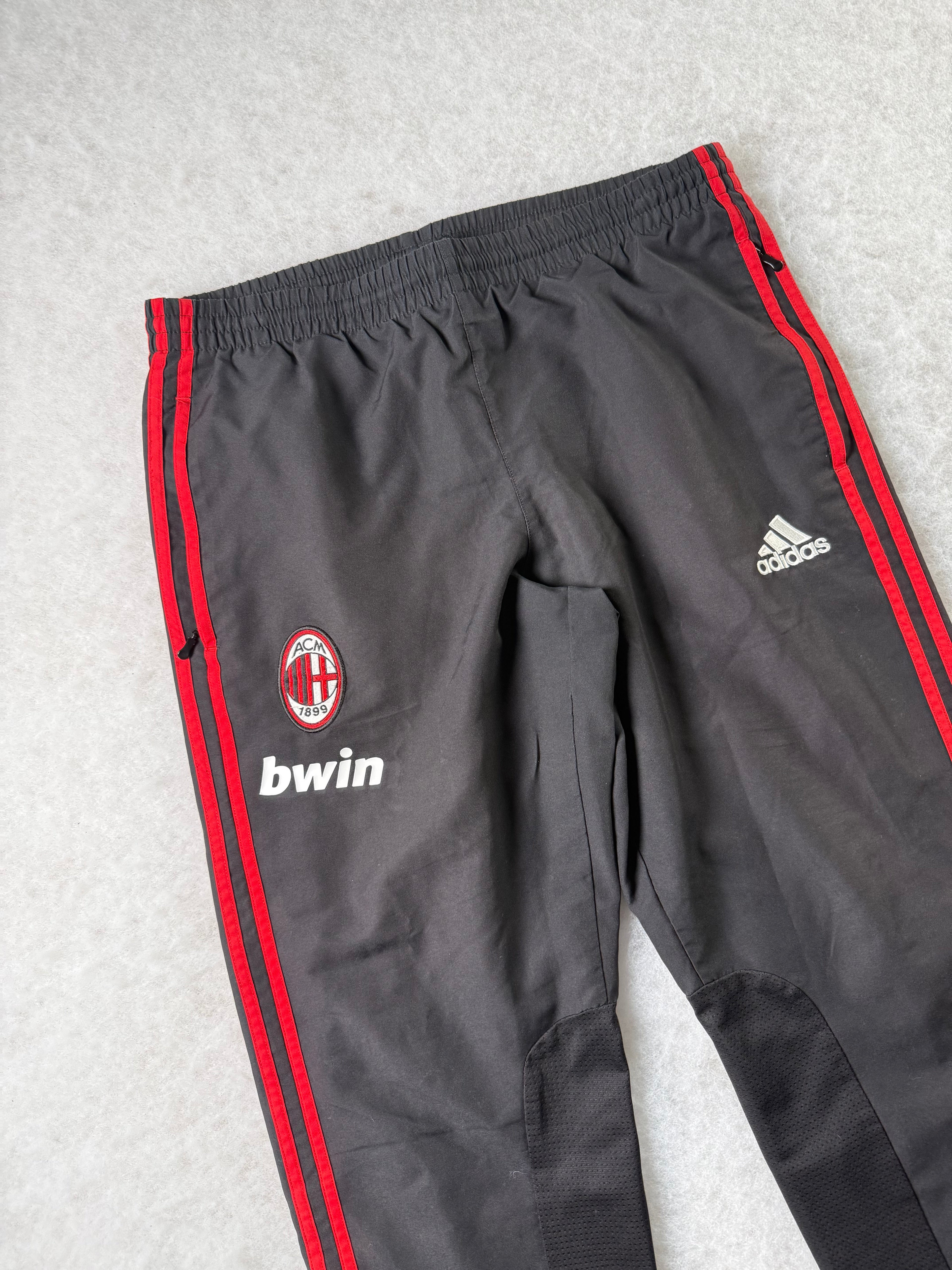 Ac Milan Adidas Tracksuit