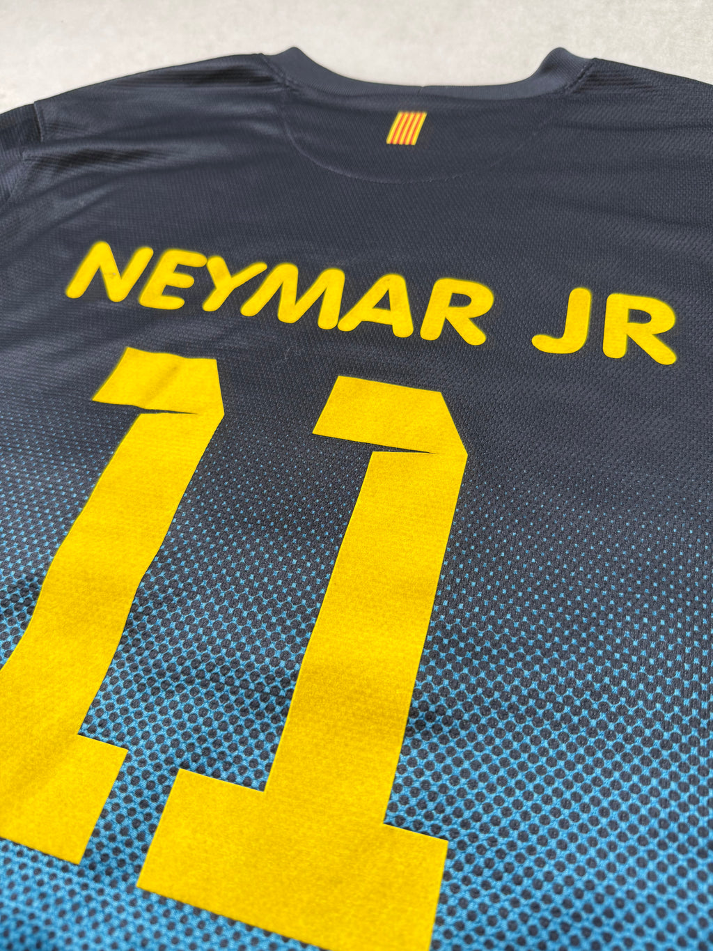 Fc Barcelona lang Arm Trikot Neymar JR