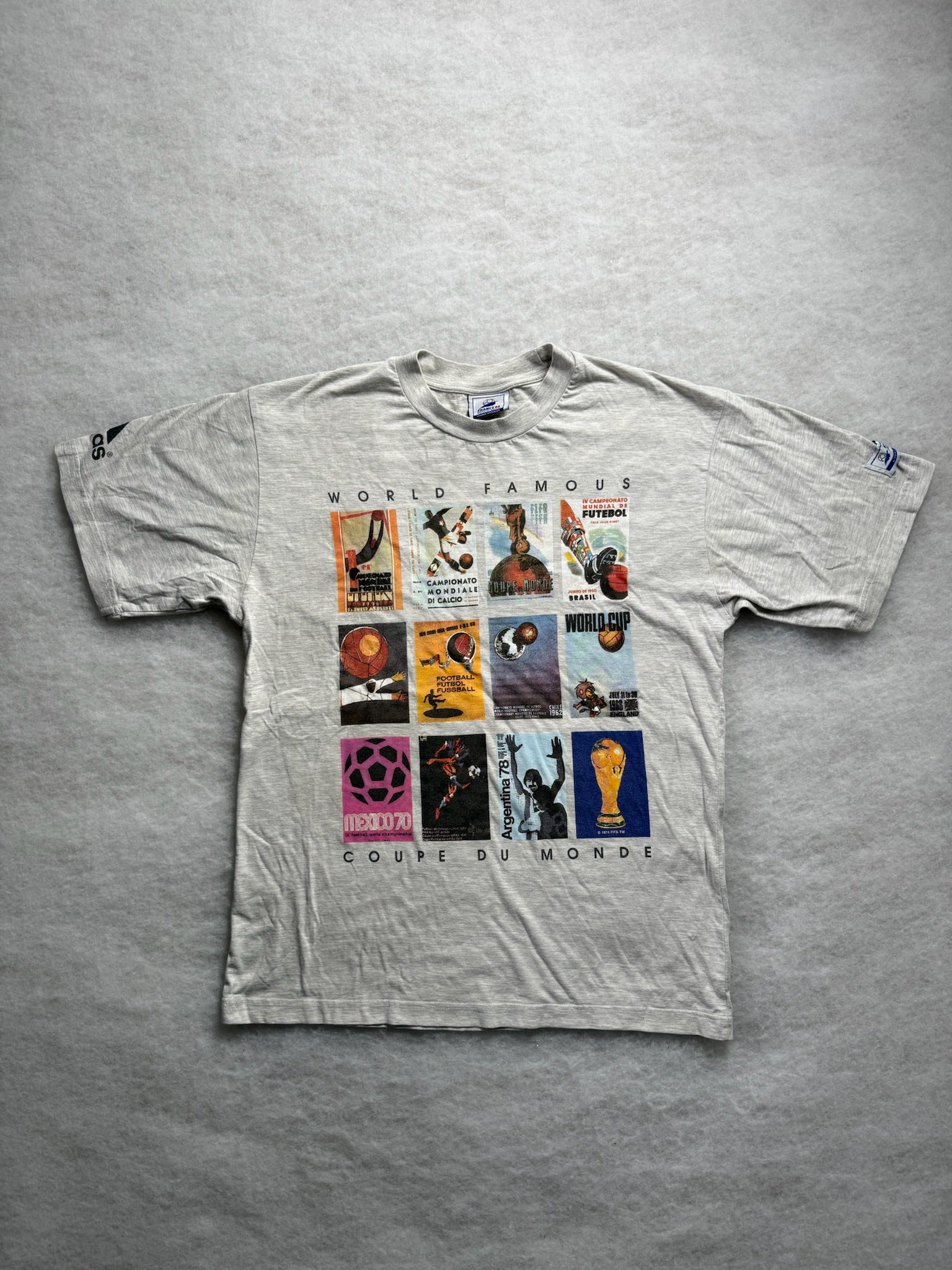 Adidas France98 Tshirt