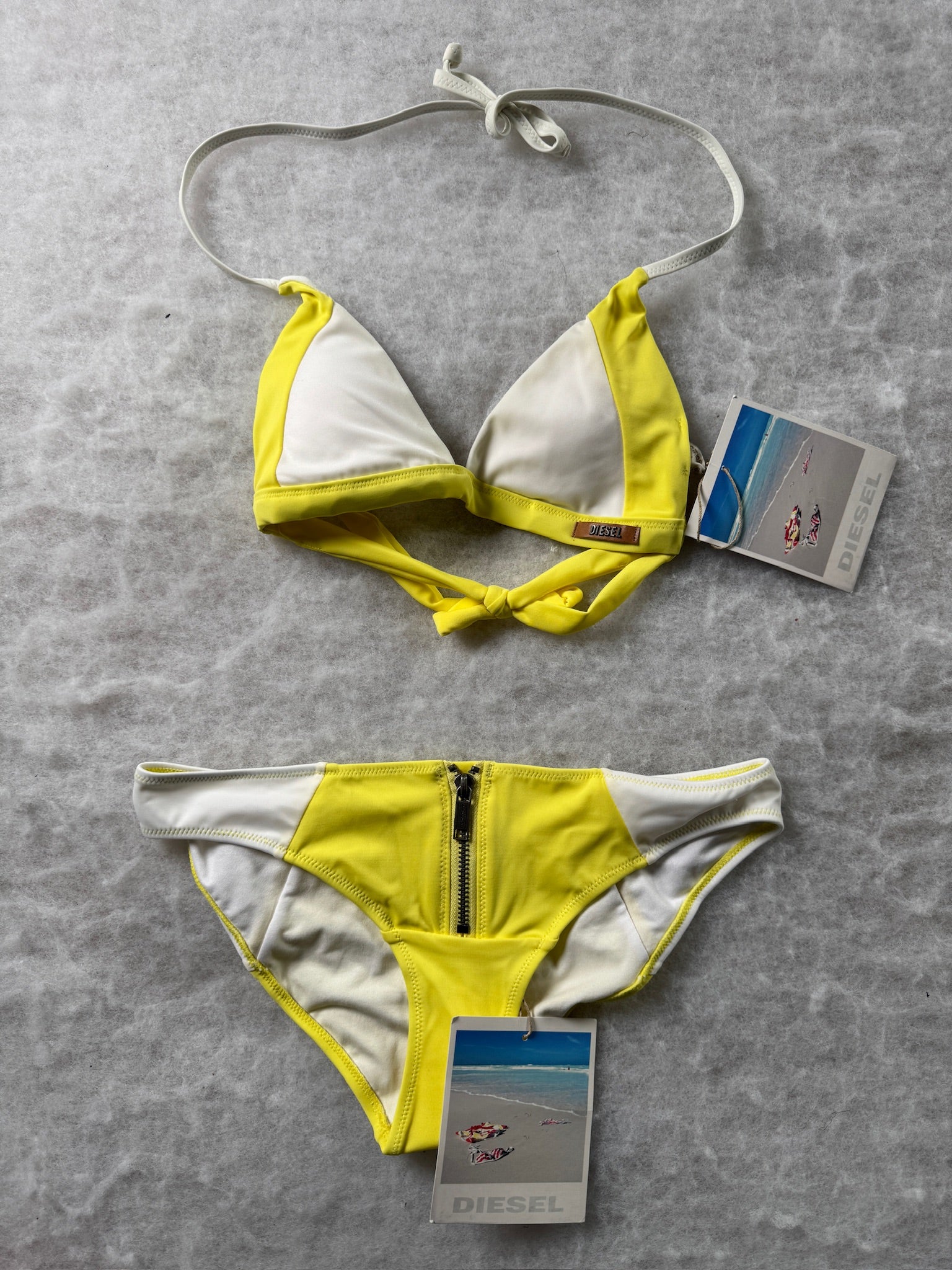 Diesel Bikini Set