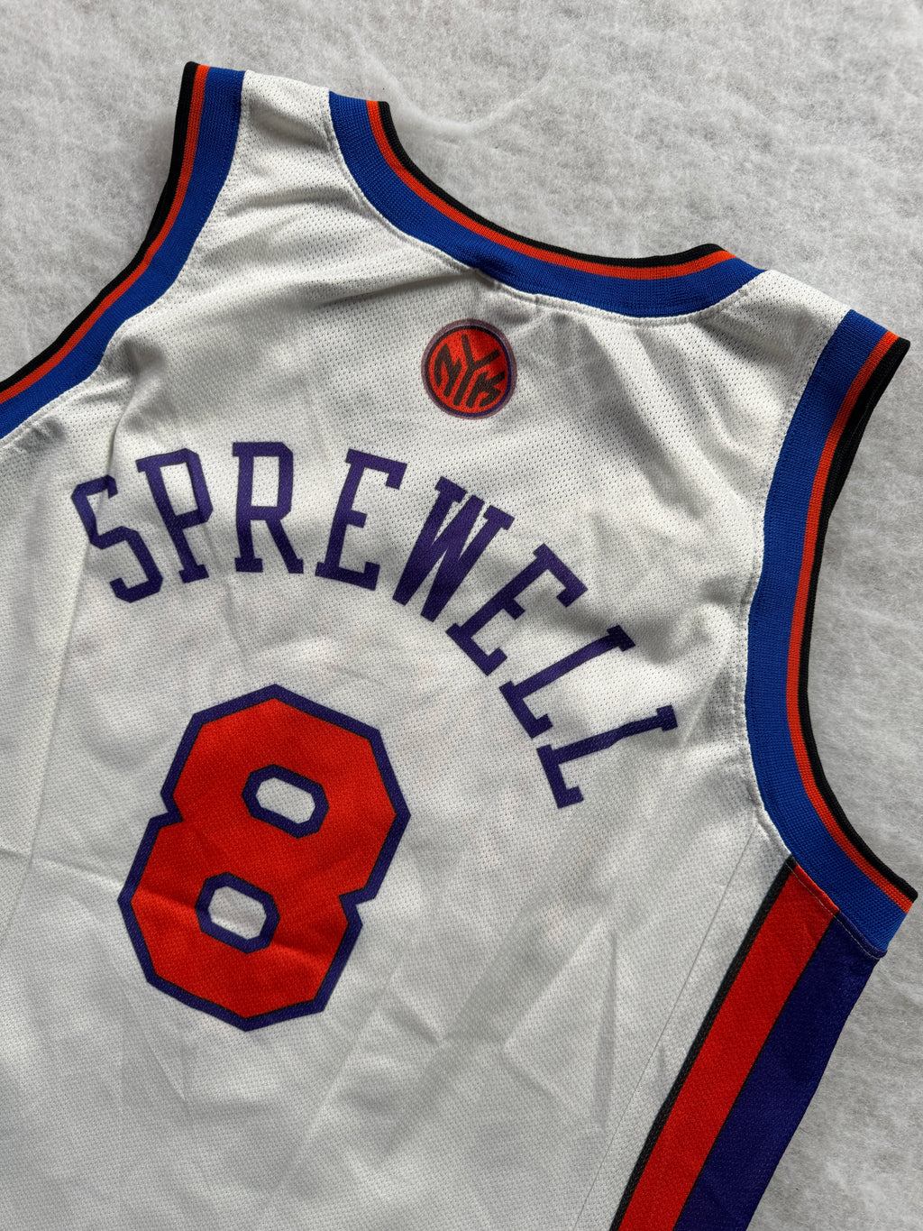 NBA Jersey Knicks