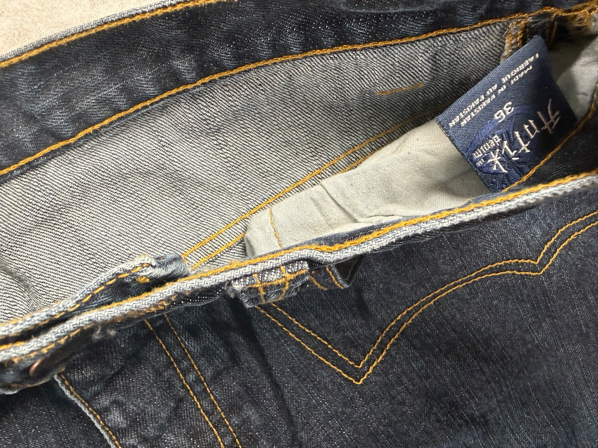 Antik Hip Hop Jeans 36