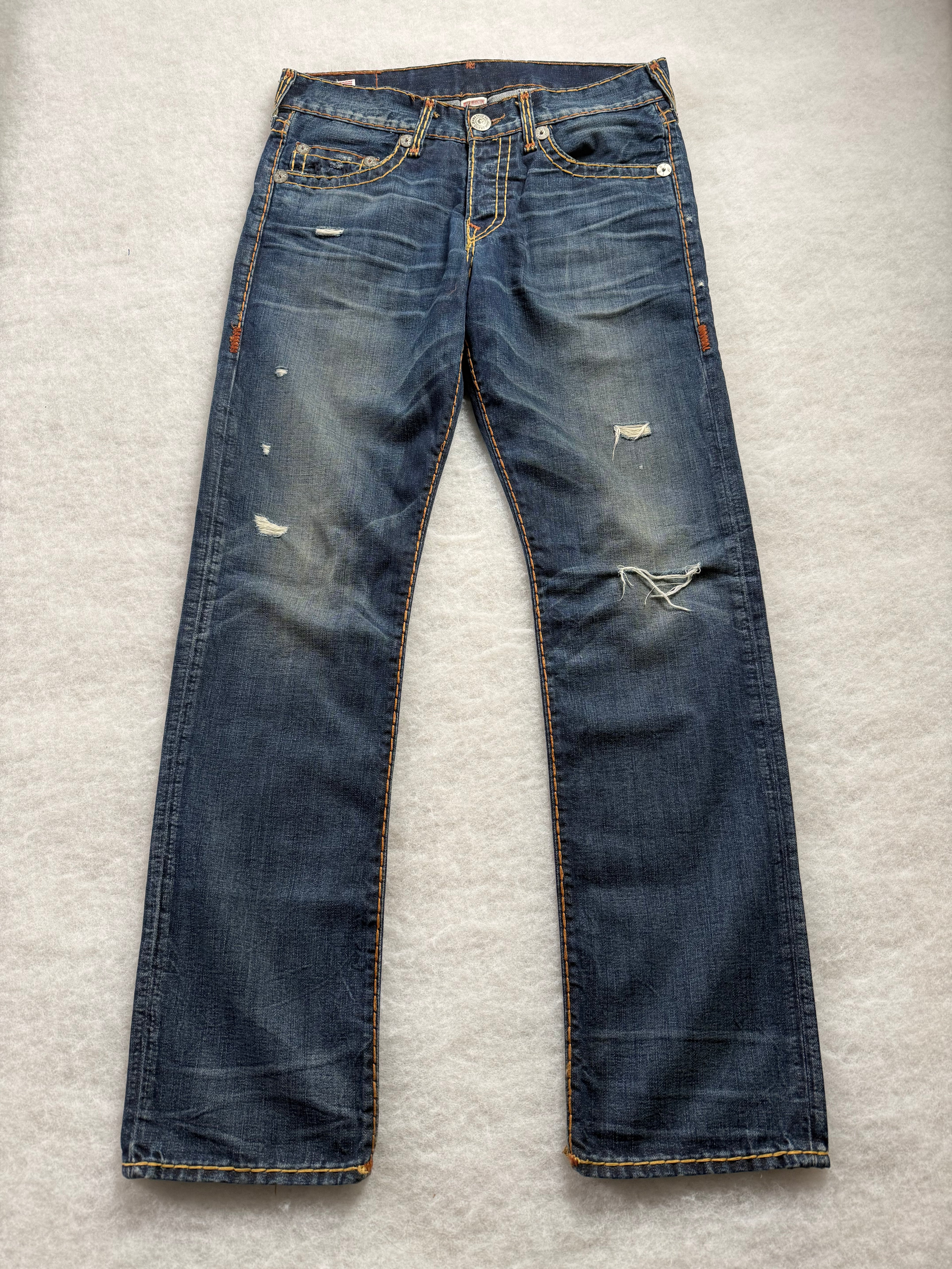 True Religion Jeans Geno Super T 33
