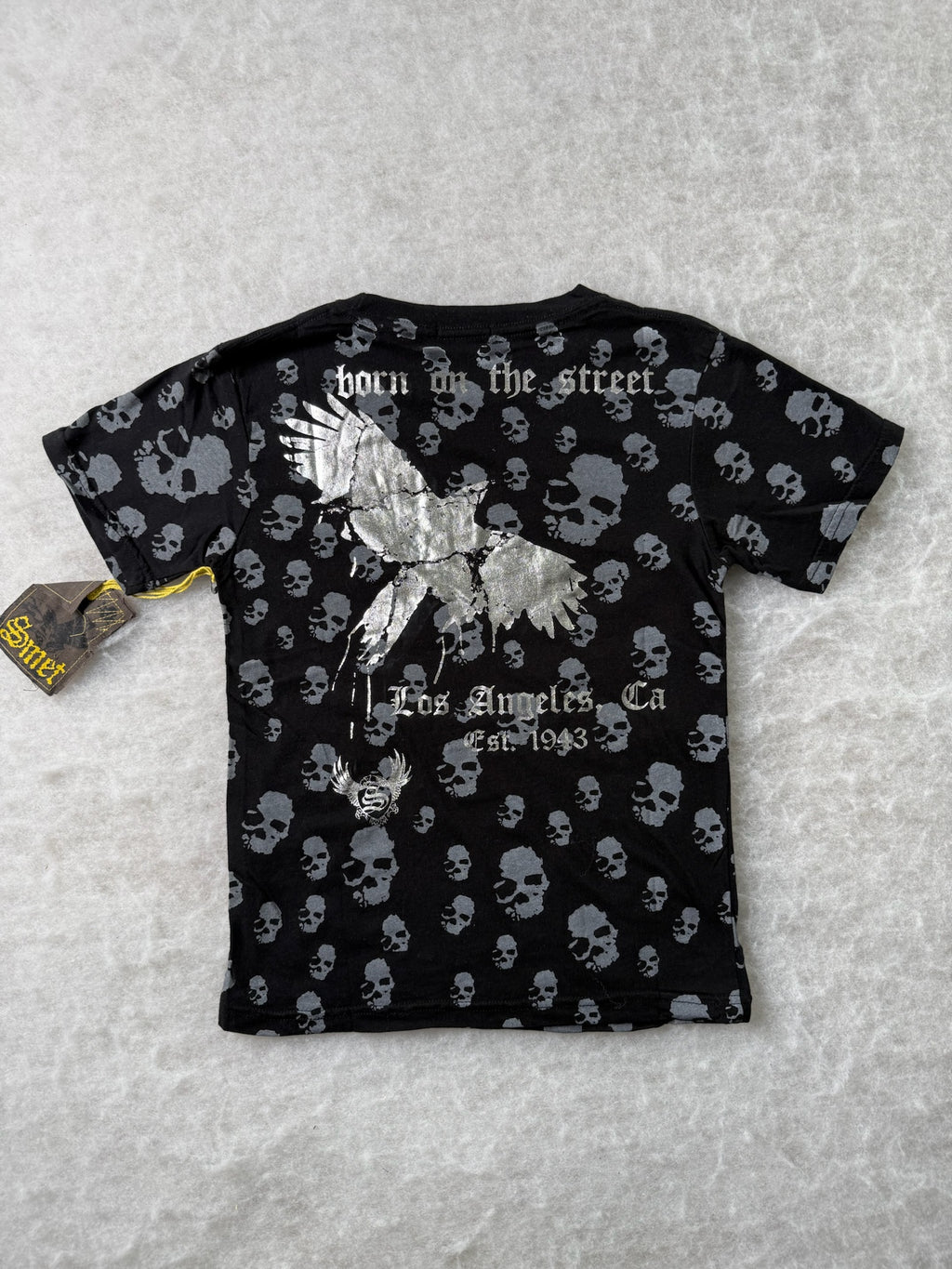 Smet T-Shirt S (xxs)