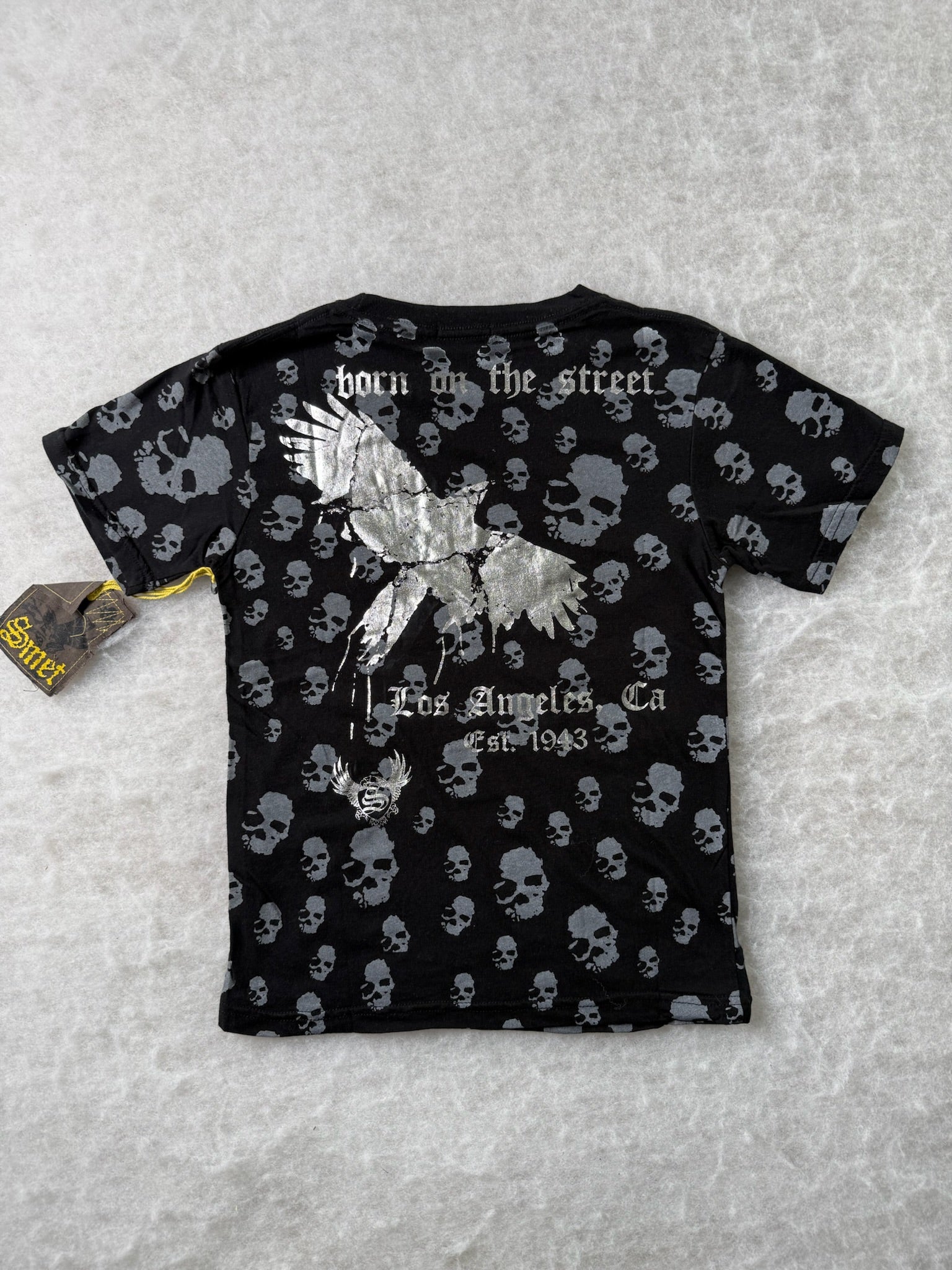 Smet T-Shirt S (xxs)