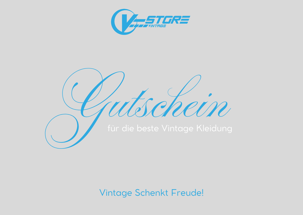 V-Store Gutschein