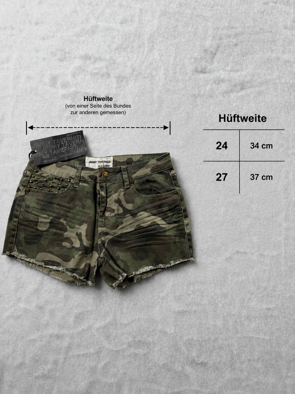 Taverniti Shorts