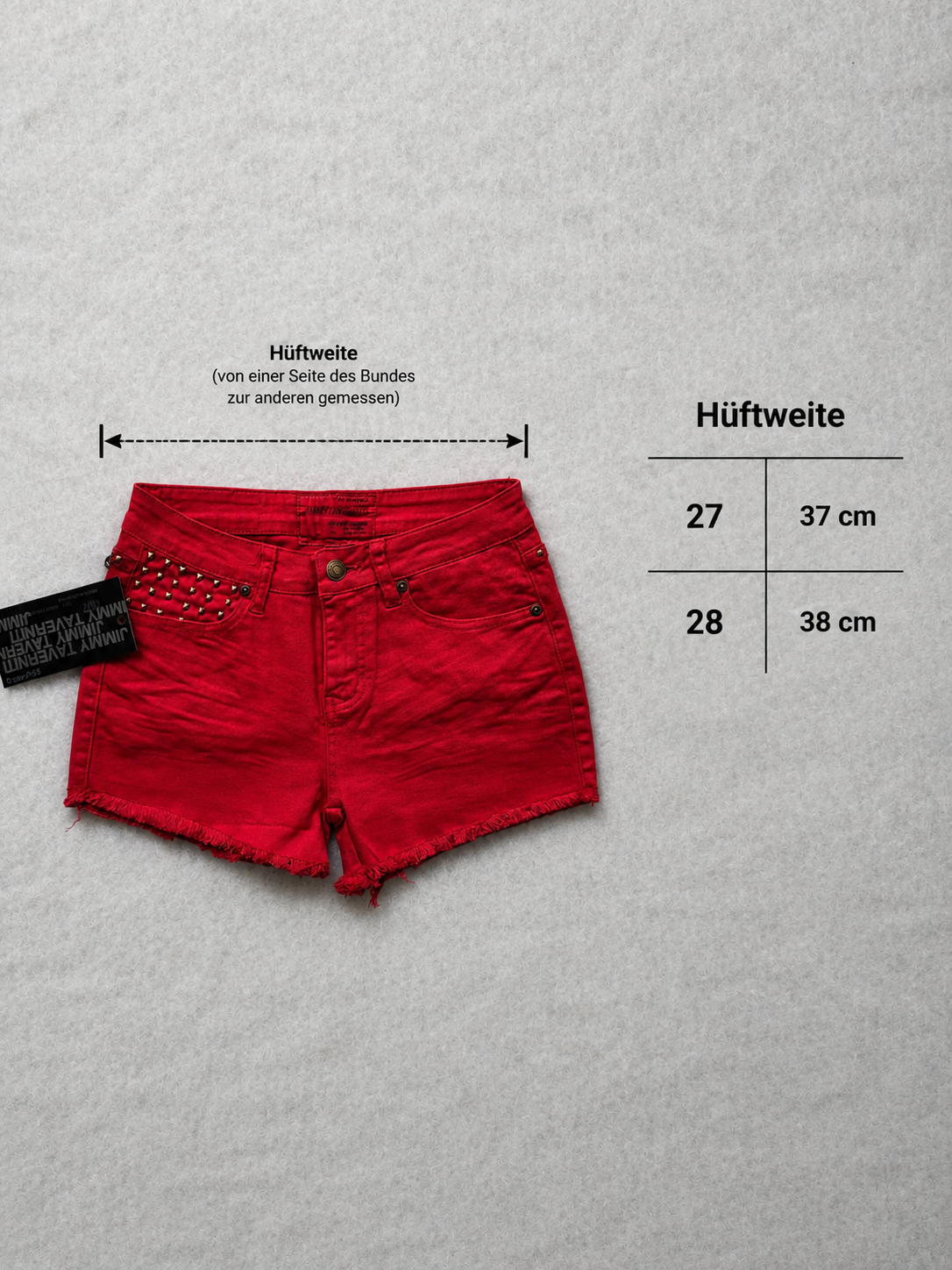 Taverniti Shorts