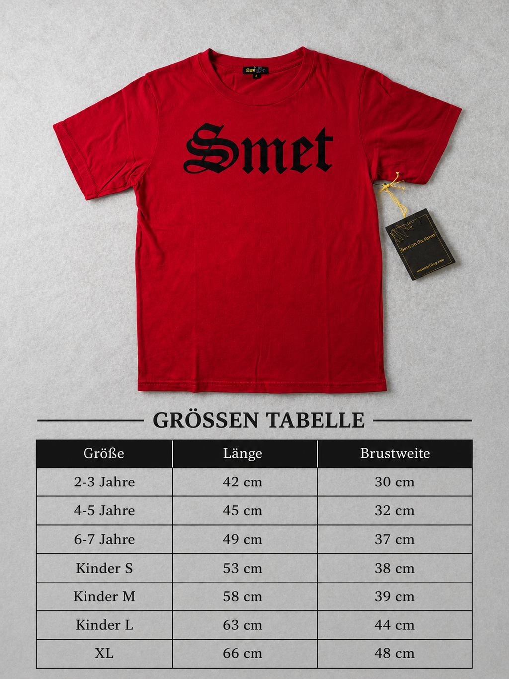 Smet T-Shirt