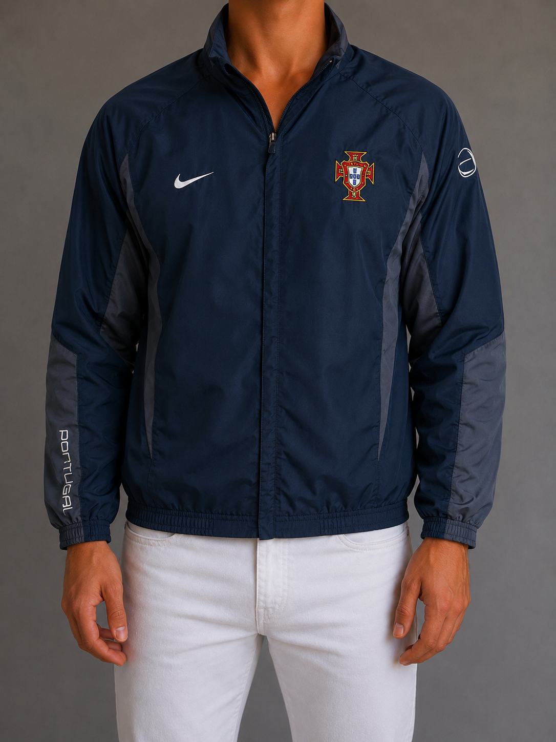 Portugal Nike Track Jacke Windbreaker