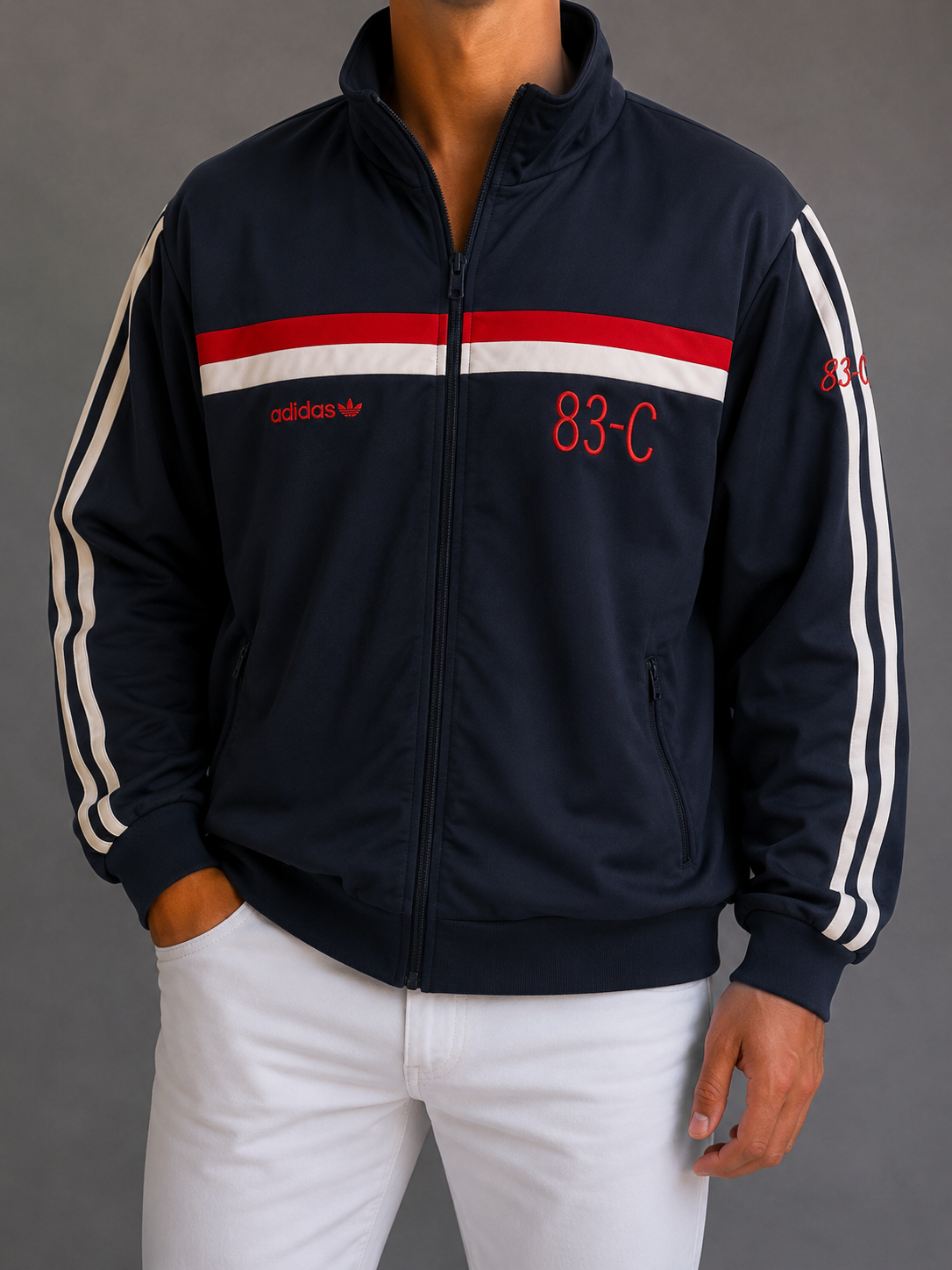 Adidas 83-C Jacke