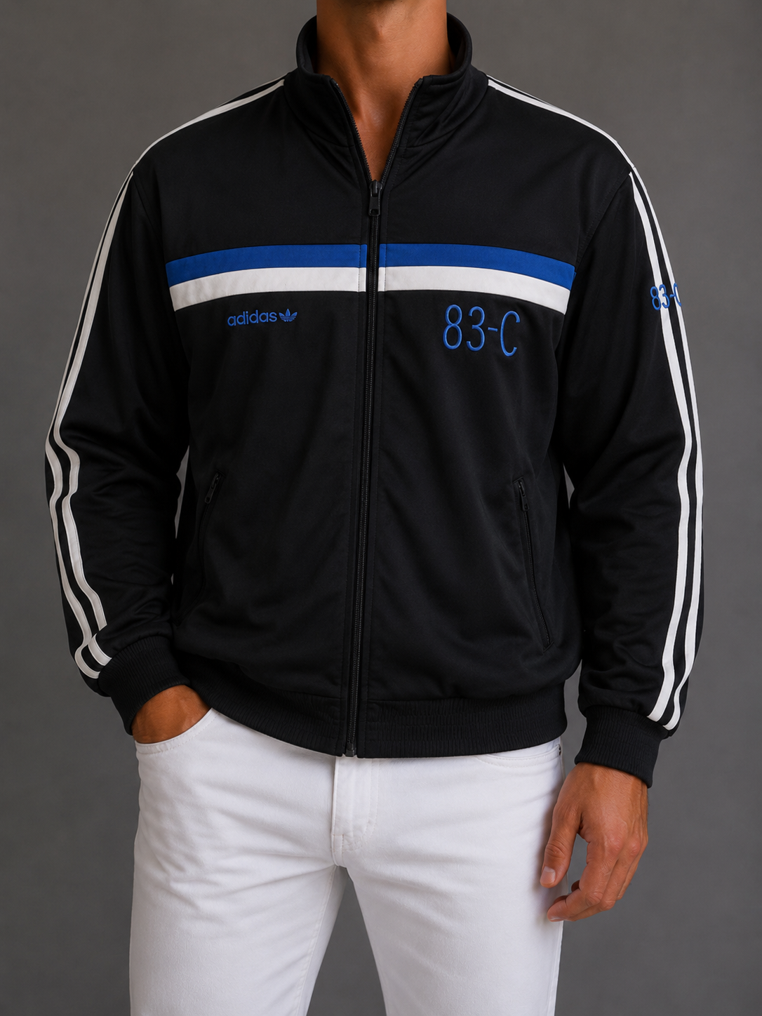 Adidas 83-C Jacke