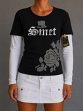 Smet Long Sleeve T-Shirt