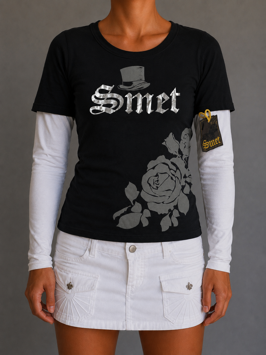 Smet Long Sleeve T-Shirt