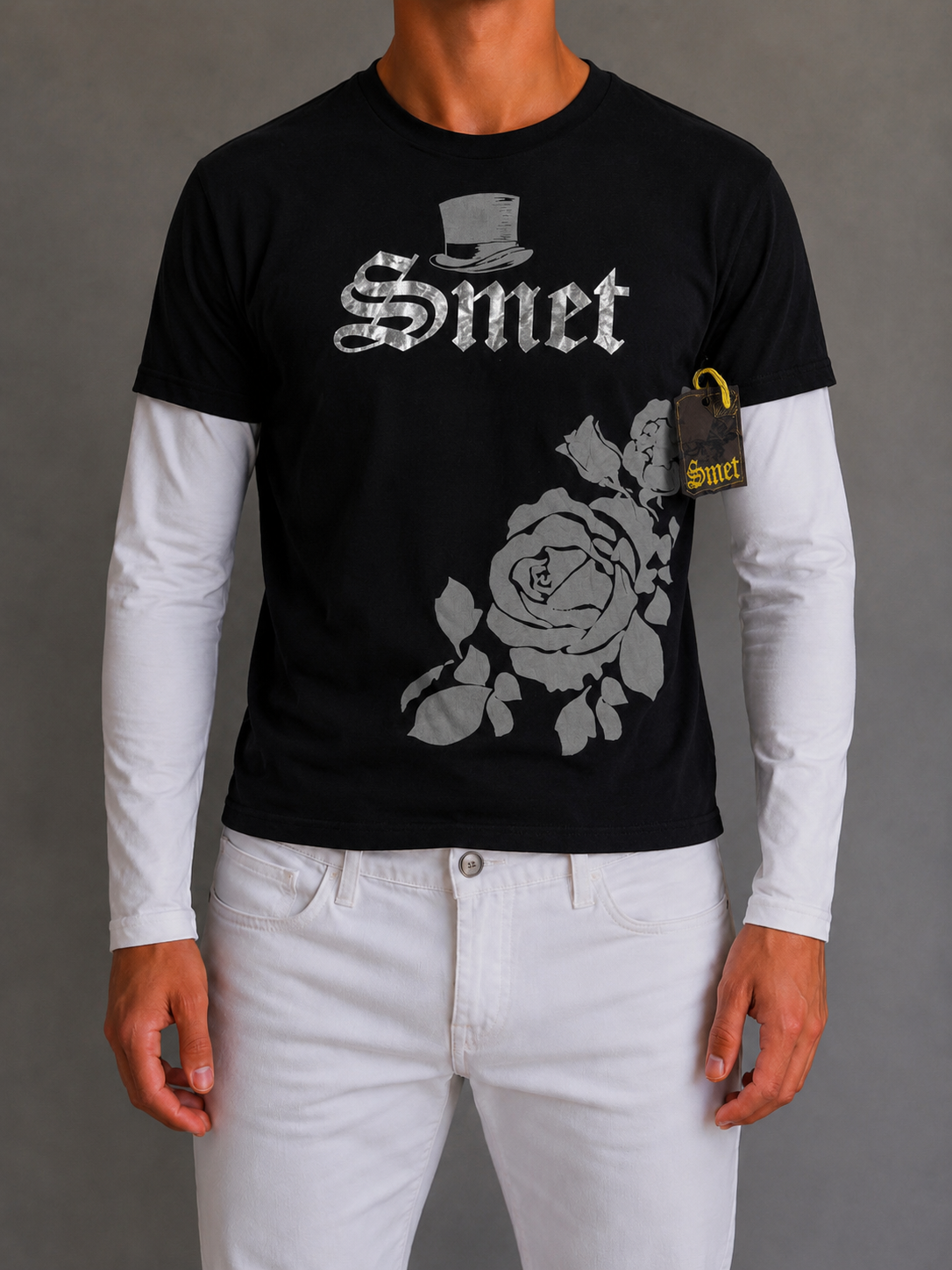 Smet Long Sleeve T-Shirt
